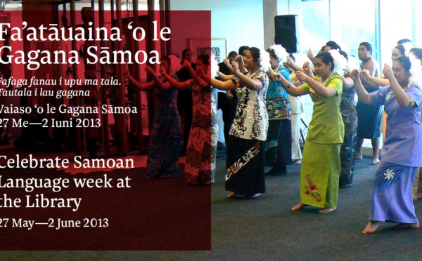 Semaine de la langue samoane en Nouvelle-Zélande