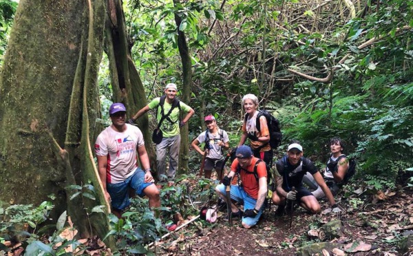 ​Le XTerra cherche des bénévoles à Moorea