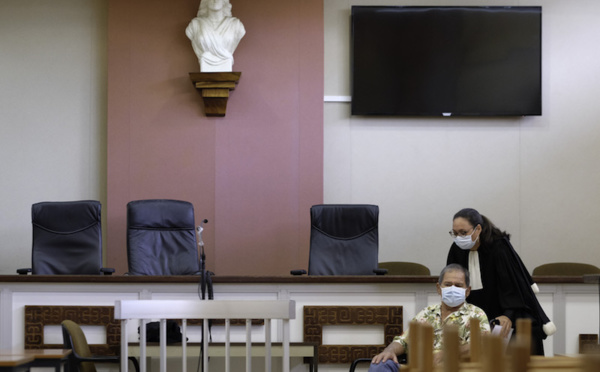 ​Inéligible, Teina Maraeura perd sa mairie de Rangiroa