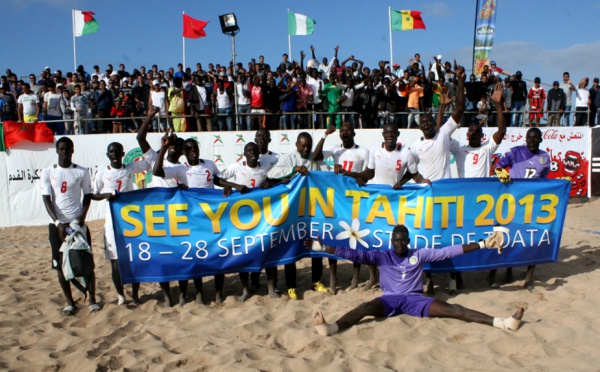 Coupe du Monde de Beach Soccer de la FIFA, Tahiti 2013 - Côte d'Ivoire et Sénégal au rendez-vous !
