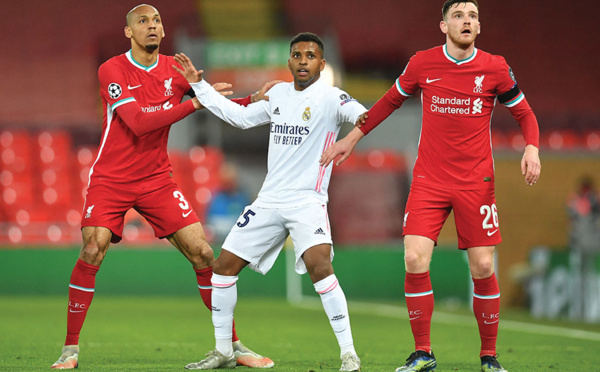 C1: Manchester City rejoint Paris, le Real Madrid pour Chelsea