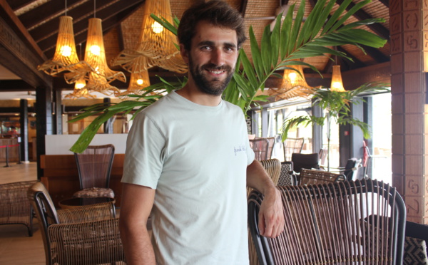 Victor Betton, des cuisines présidentielles aux tables polynésiennes