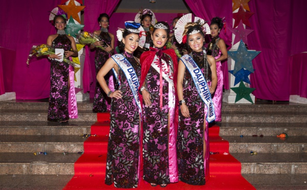 Vanessa Lo, 24 ans est notre Miss Dragon 2013 !