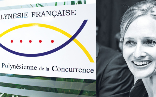 Johanne Peyre à la tête de l'APC