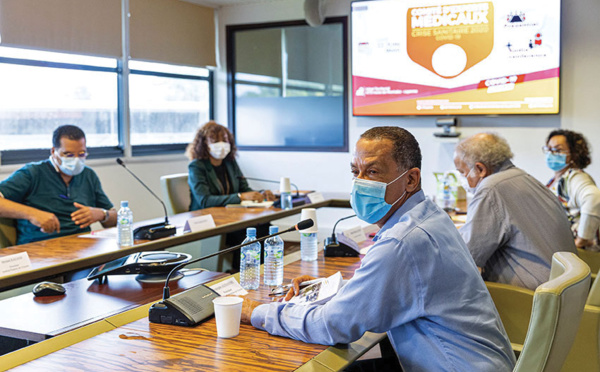 Covid: Paradoxalement, les "faiblesses" des Outre-mer ont amorti le choc économique