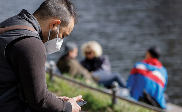 Nouvelle-Zélande: essai d'une application pour détecter le virus avant les symptômes