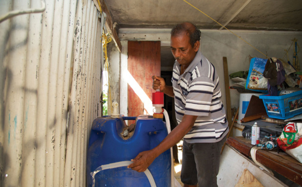 Guadeloupe: adoption de la loi sur la gestion de l'eau au Parlement