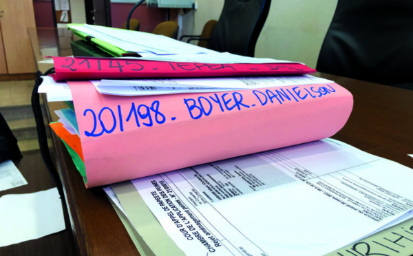 13 ans ferme en appel, Danielson ira en cassation