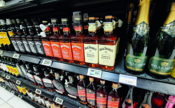 ​Alcools : Vers un retour des restrictions
