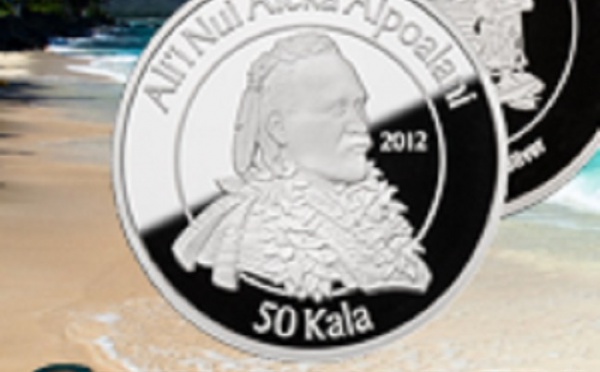 L’ONU communique sur la réintroduction du "kala" monnaie polynésienne d’Hawaii