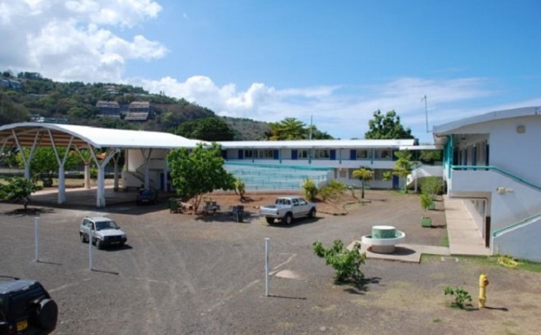 Punaauia : vol et dégradations à l'école Manotahi