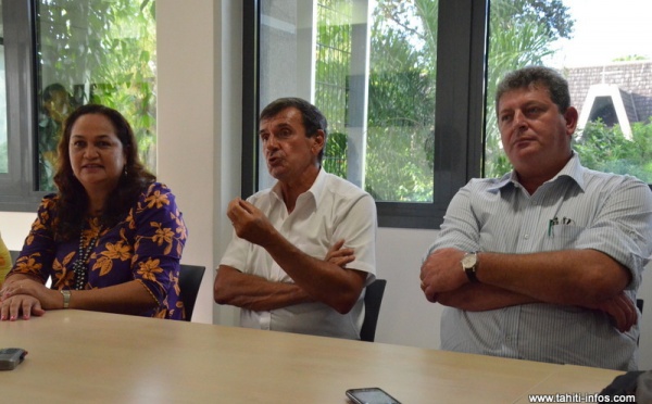 Prison de Papeari : le démarrage des travaux, "une question de jours"