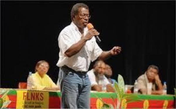 Nouvelle-Calédonie: Jean-Pierre Djaïwé, leader indépendantiste, inéligible pour trois ans