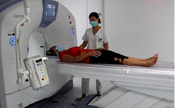 ​Les Marquises s’équipent d’un scanner