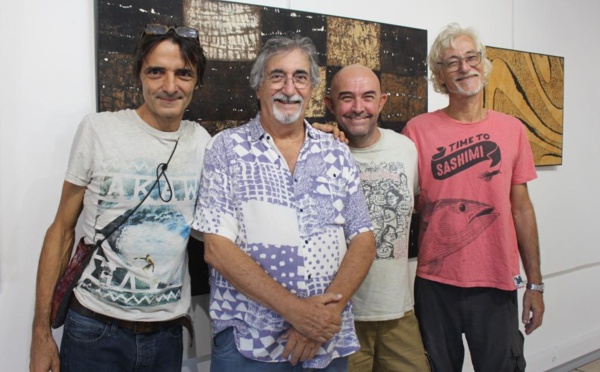 Muriāvai : trois mondes, un univers