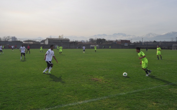 Football : 1ère victoire pour les Toa Aito au Chili