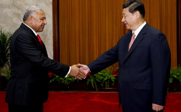 La Chine veut renforcer ses liens avec l’Océanie