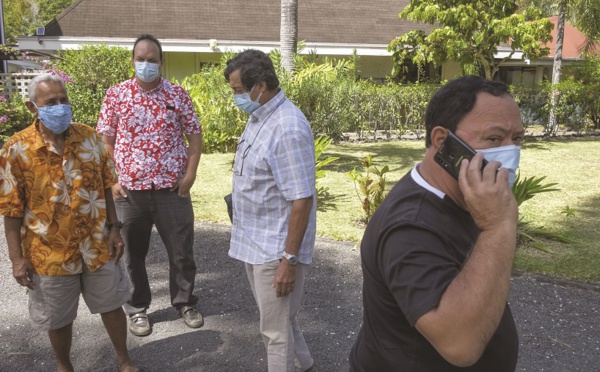 Les syndicats "défavorables" à la réouverture des frontières