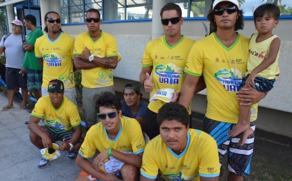 Remise des prix de la 9e Tahiti Nui Va'a