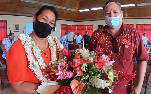 ​Les municipales à Uturoa les 20 et 27 juin