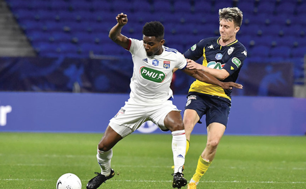 Coupe de France: le PSG et Monaco rejoignent le dernier carré