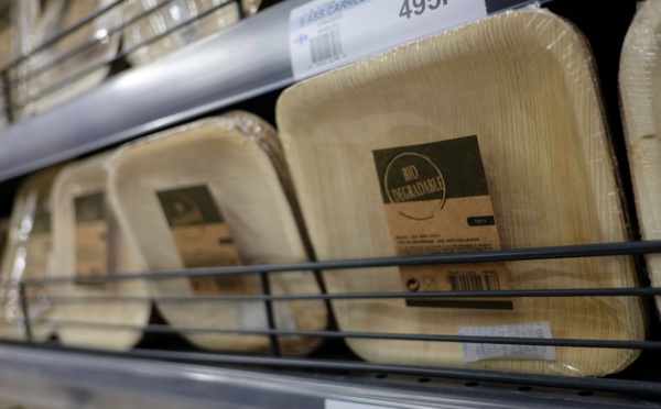 Le groupe Wane bannit la vaisselle en plastique