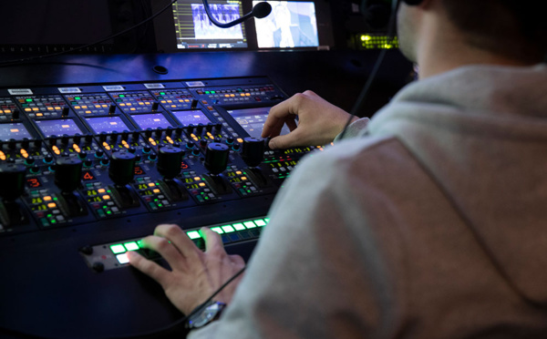 ​Jusqu’à 2,2 millions d’aide pour les professionnels de l’audiovisuel