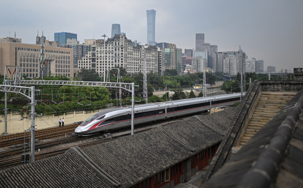 "Routes de la soie": regain de tension entre Chine et Australie