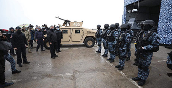 La Russie annonce le début du retrait de ses troupes près de l'Ukraine