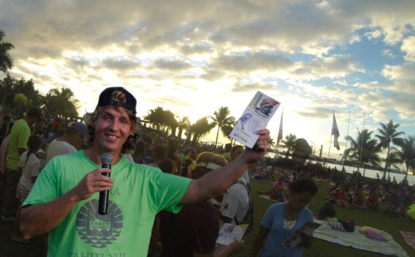 Ludovic Bardoux, la nature pour sacerdoce