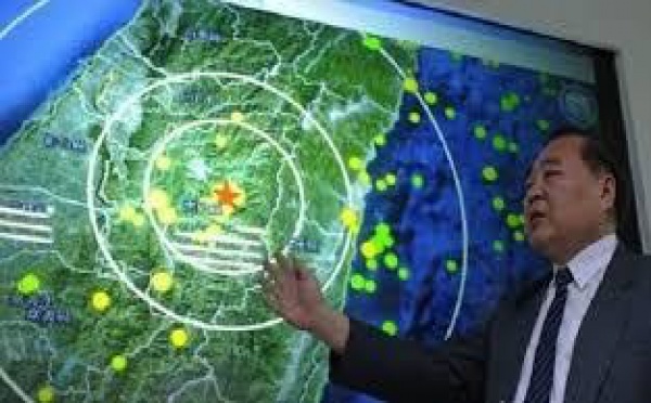 Fort séisme à Taïwan, deux morts, un disparu, 21 blessés