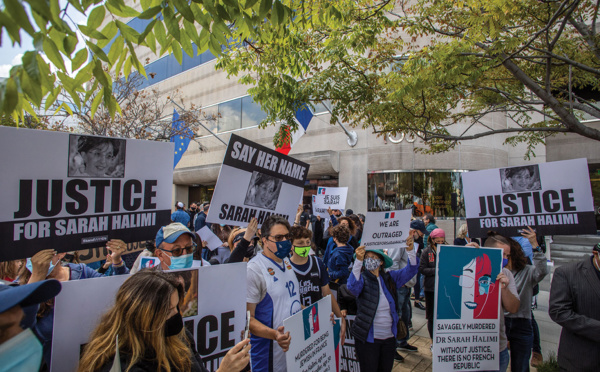 Affaire Sarah Halimi: bientôt une nouvelle loi sur l'irresponsabilité pénale