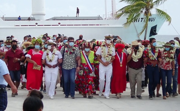 ​Silence radio sur le projet aquacole de Hao