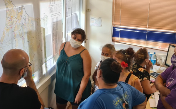 La révision du PGA à Mahina fait des remous