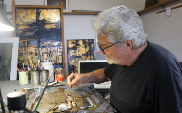 Patrick Guichard s’évade salle Muriāvai