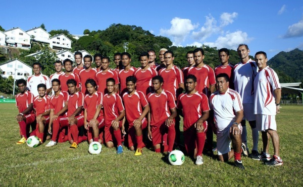 Coupe des Confédérations: Tahiti sur une autre planète