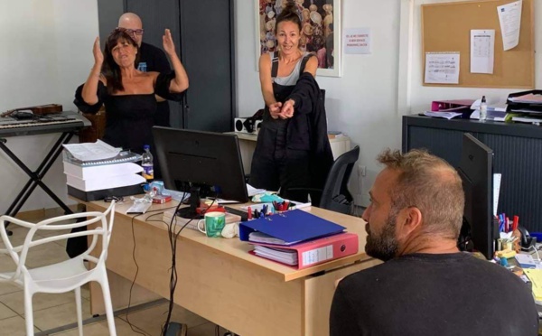 Anne Tavernier de retour avec "Quand la Chine téléphonera"