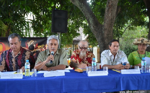 Heiva i Tahiti  2013 : la tradition se danse et s’écoute