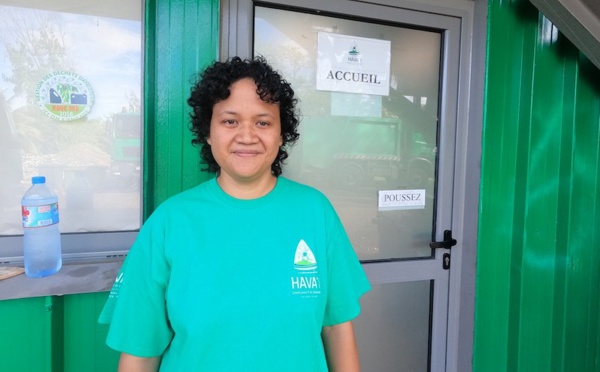 ​Une femme à la direction de la ComCom Hava'i