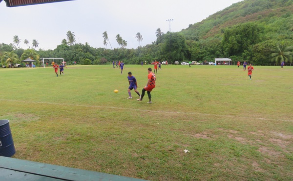 Mira et Tiare Hinano s'invitent sur le podium à Moorea
