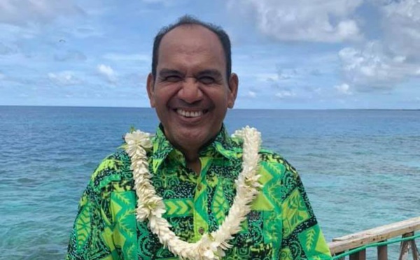 Le fils de Teina Maraeura pressenti pour la mairie de Rangiroa
