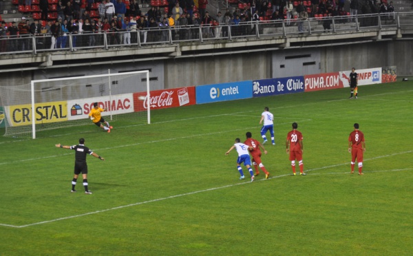 Les Toa Aito s'inclinent devant les chiliens de moins de 20 ans