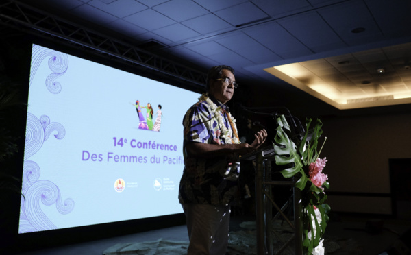 1000 femmes en visio à Tahiti