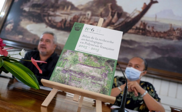 2005-2015 : restitution de dix ans de recherches archéologiques