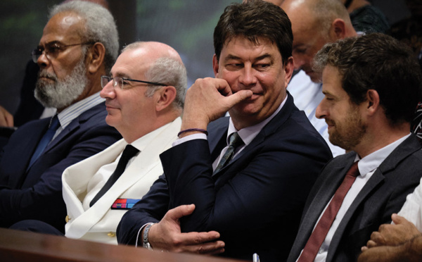 Covid: la Nouvelle-Calédonie assouplit ses conditions d'entrée pour les vaccinés