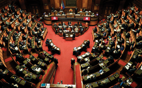 Paris et Berlin pressent Bruxelles d'agir pour éviter le déclassement européen