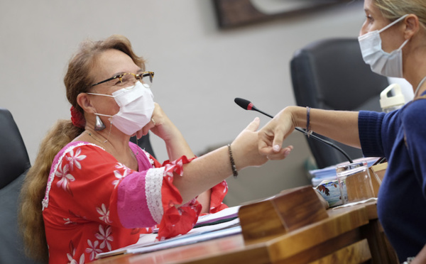 Isabelle Sachet : ​"Le financement de l’action sociale doit être revu"