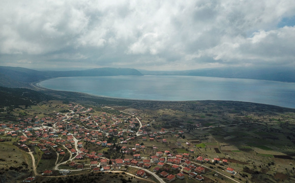 Turquie: un lac unique au monde menacé par sa popularité