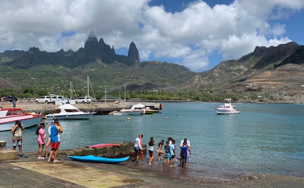 Terre des hommes et mer des enfants