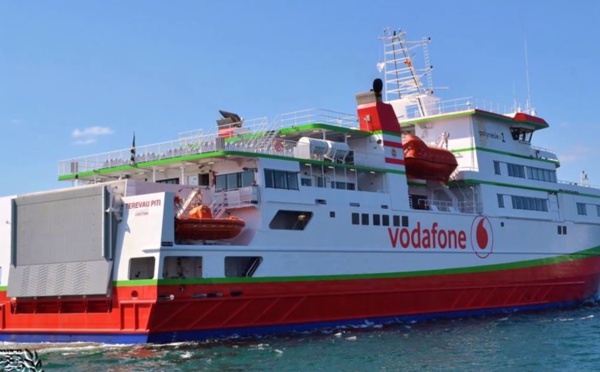 Le Terevau Piti attendu à Tahiti dans 35 jours